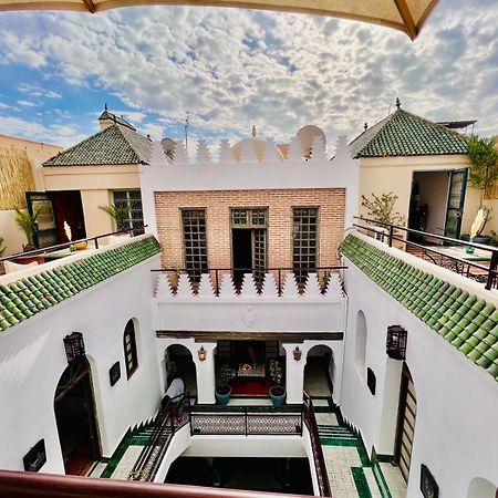 マラケシュ Dar Sydney Bed & Breakfast エクステリア 写真