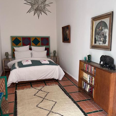 マラケシュ Dar Sydney Bed & Breakfast エクステリア 写真