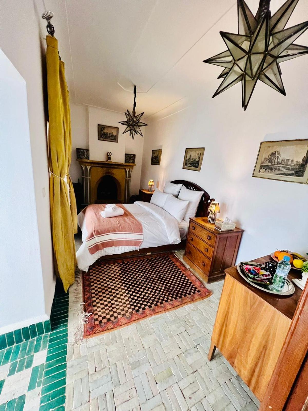 マラケシュ Dar Sydney Bed & Breakfast 部屋 写真