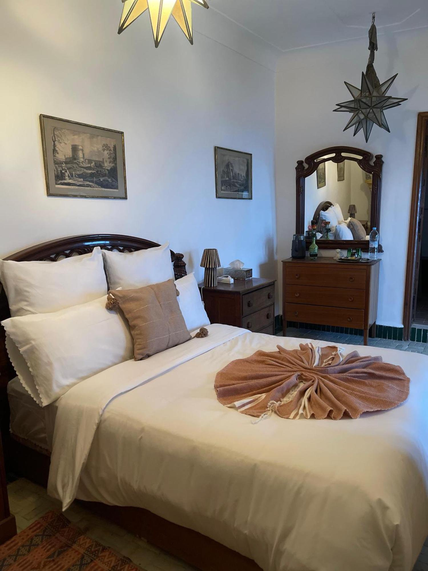 マラケシュ Dar Sydney Bed & Breakfast 部屋 写真