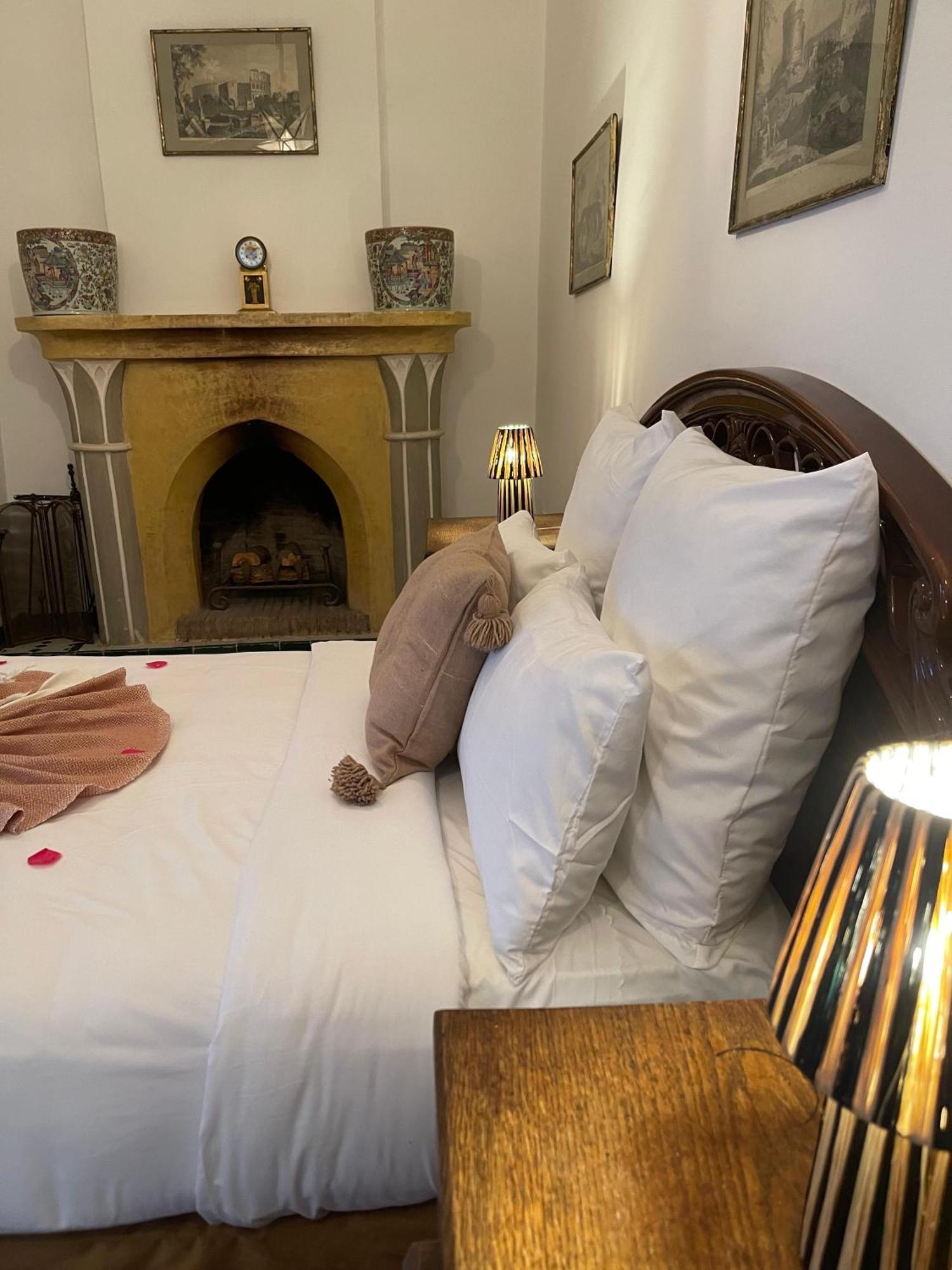マラケシュ Dar Sydney Bed & Breakfast 部屋 写真