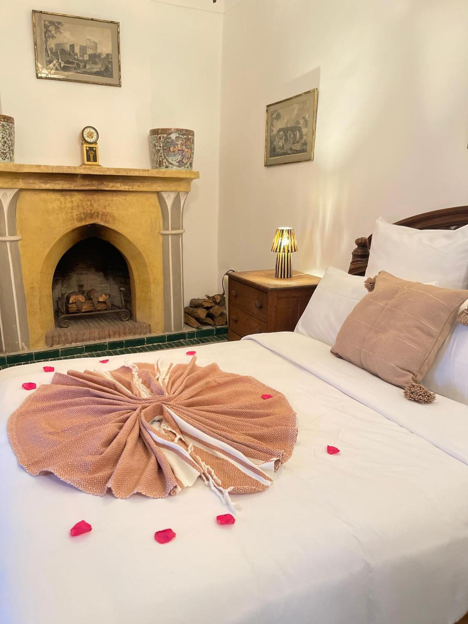 マラケシュ Dar Sydney Bed & Breakfast 部屋 写真