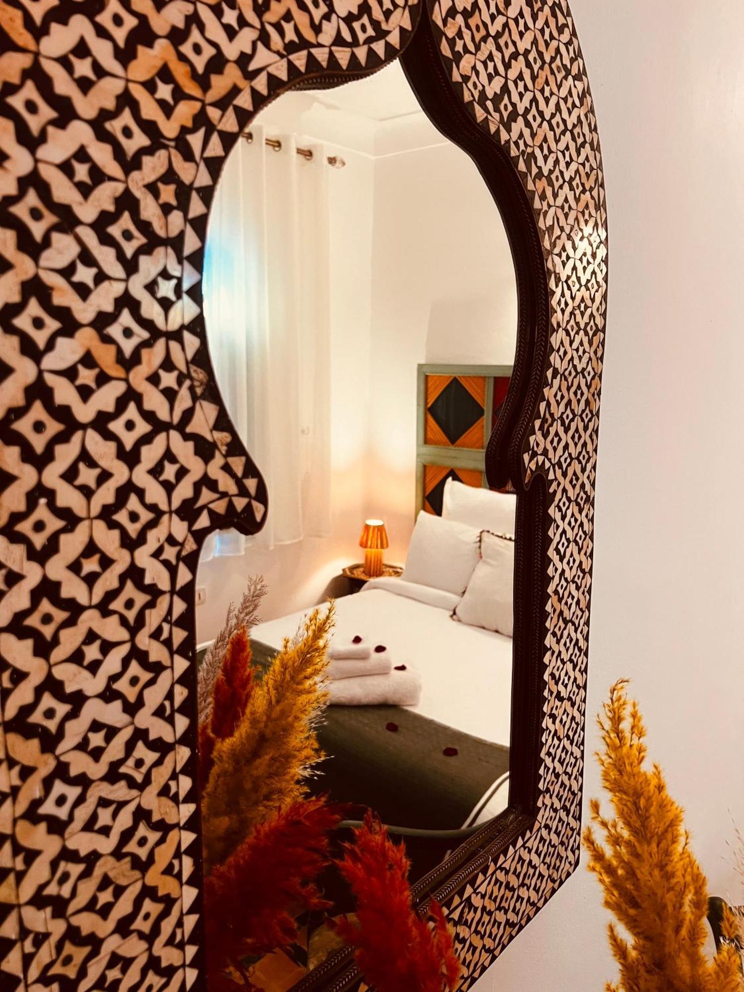 マラケシュ Dar Sydney Bed & Breakfast エクステリア 写真