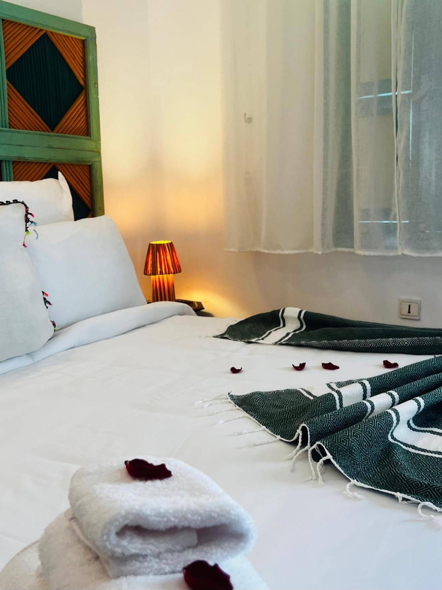 マラケシュ Dar Sydney Bed & Breakfast エクステリア 写真