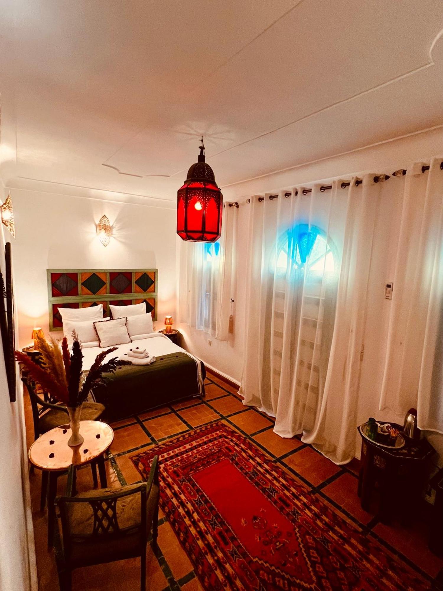 マラケシュ Dar Sydney Bed & Breakfast エクステリア 写真