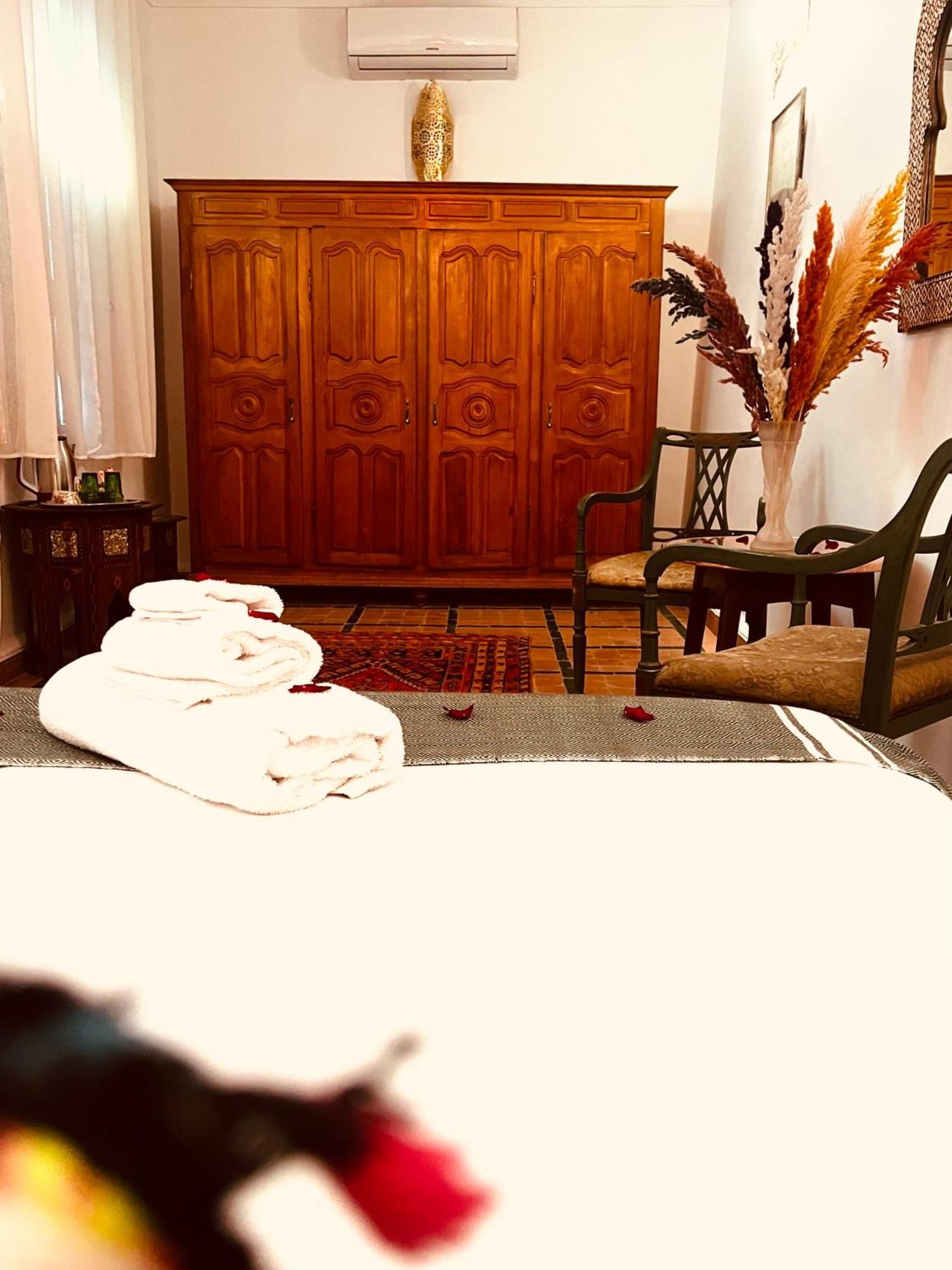 マラケシュ Dar Sydney Bed & Breakfast エクステリア 写真