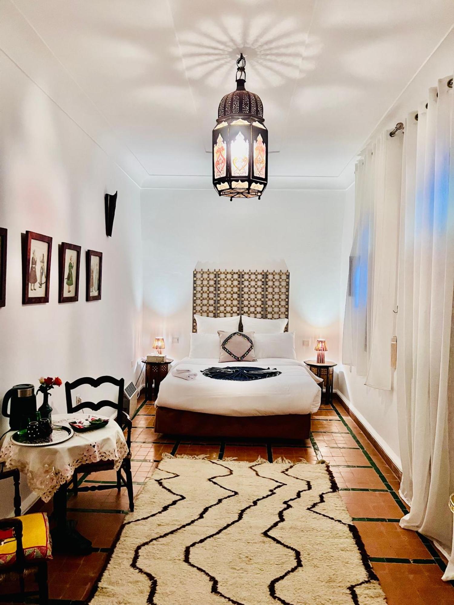 マラケシュ Dar Sydney Bed & Breakfast エクステリア 写真