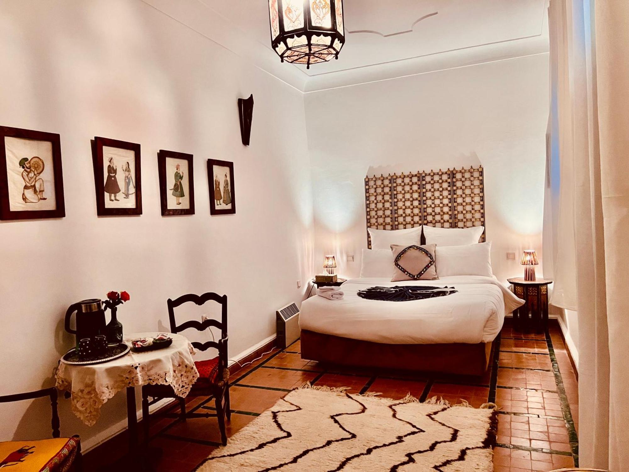 マラケシュ Dar Sydney Bed & Breakfast エクステリア 写真