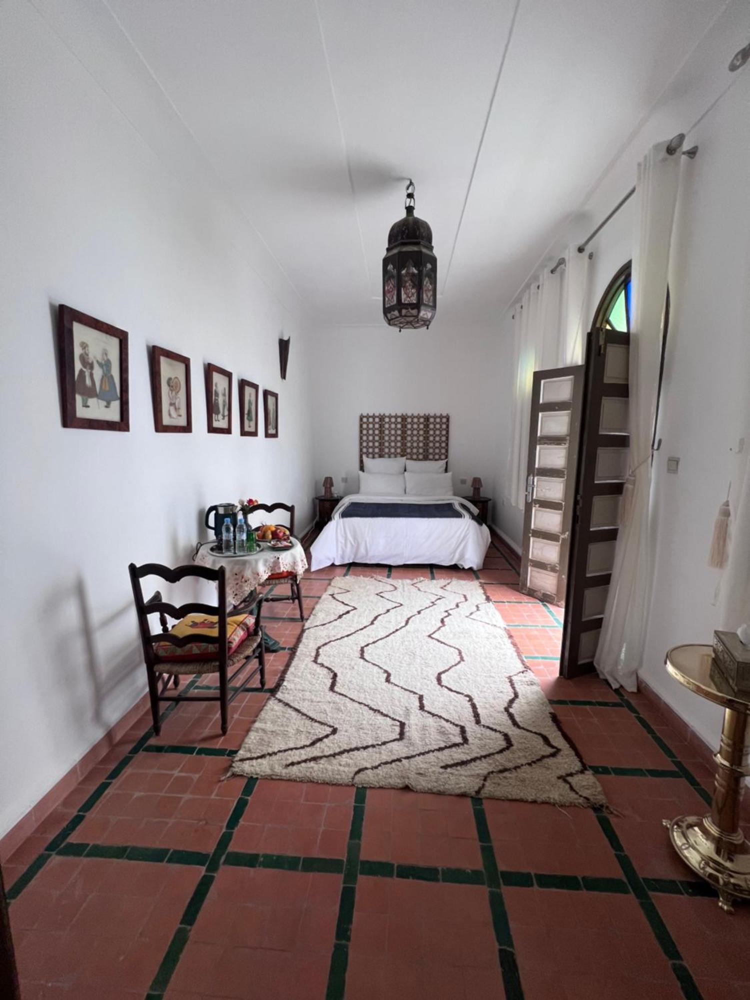 マラケシュ Dar Sydney Bed & Breakfast エクステリア 写真