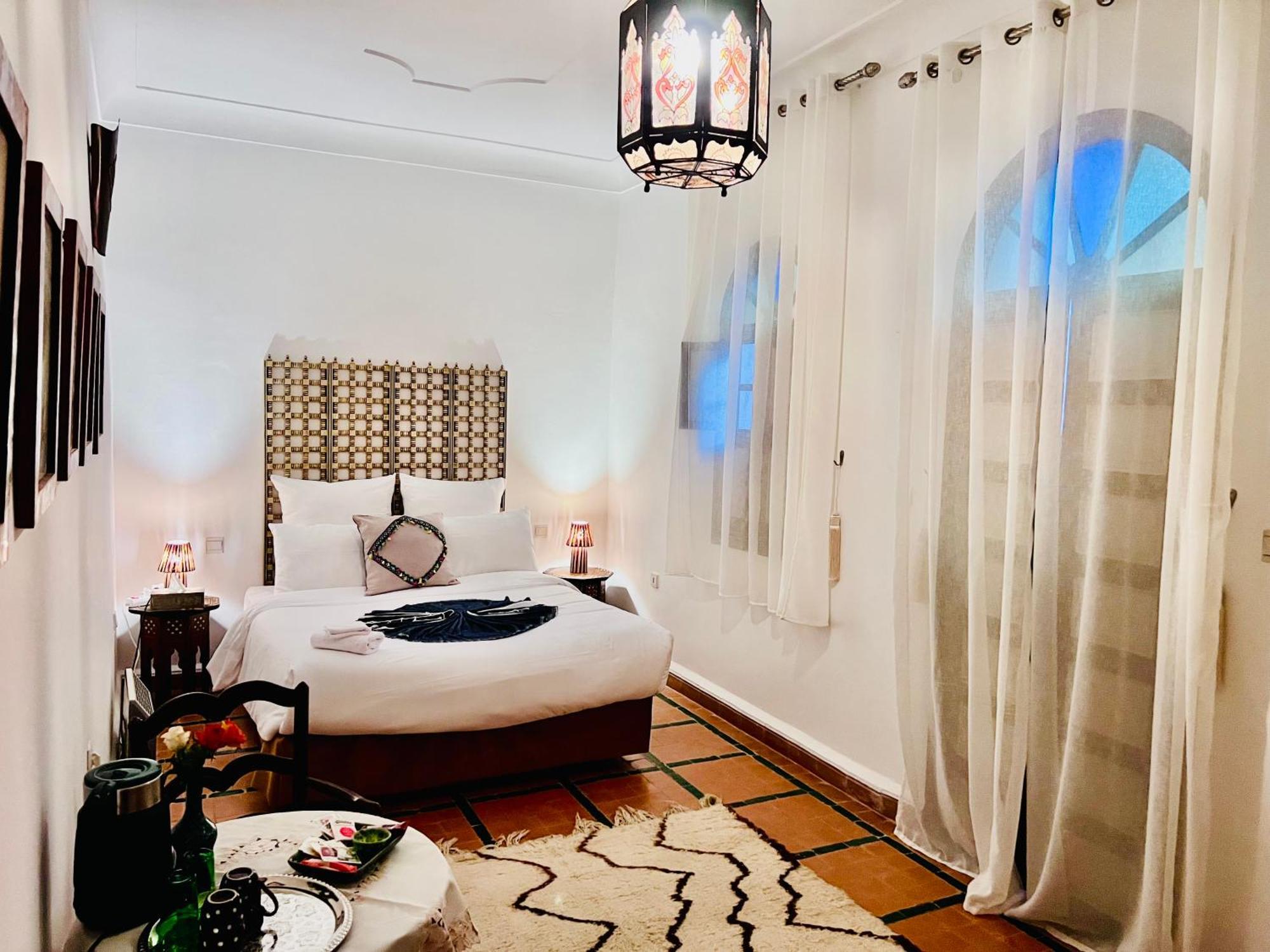 マラケシュ Dar Sydney Bed & Breakfast エクステリア 写真