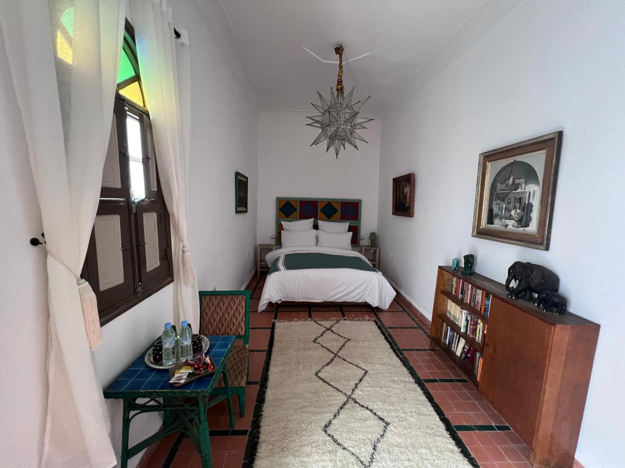 マラケシュ Dar Sydney Bed & Breakfast エクステリア 写真