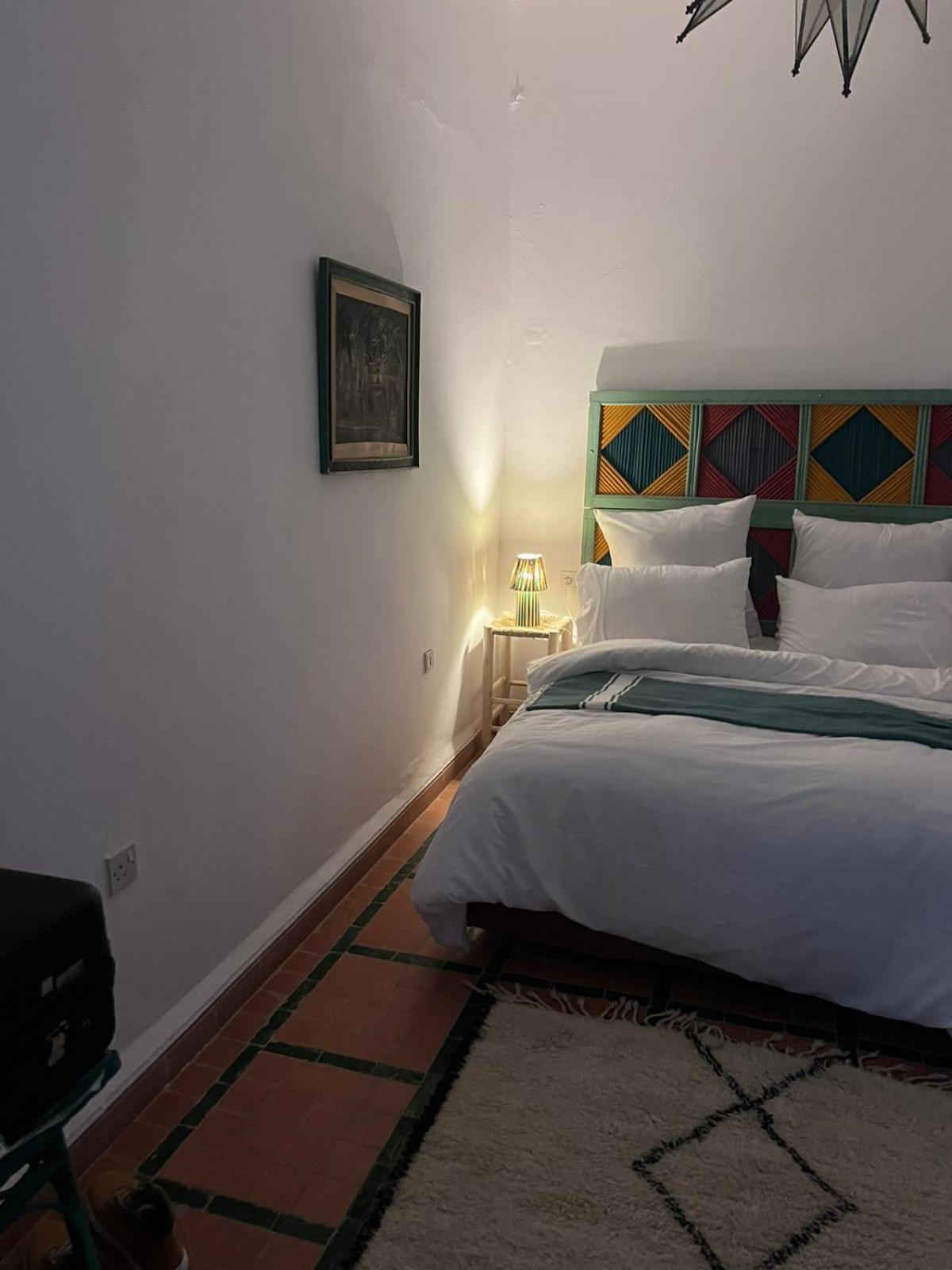 マラケシュ Dar Sydney Bed & Breakfast エクステリア 写真
