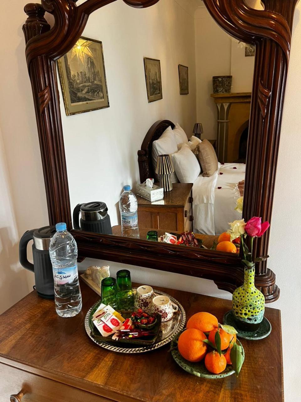 マラケシュ Dar Sydney Bed & Breakfast エクステリア 写真