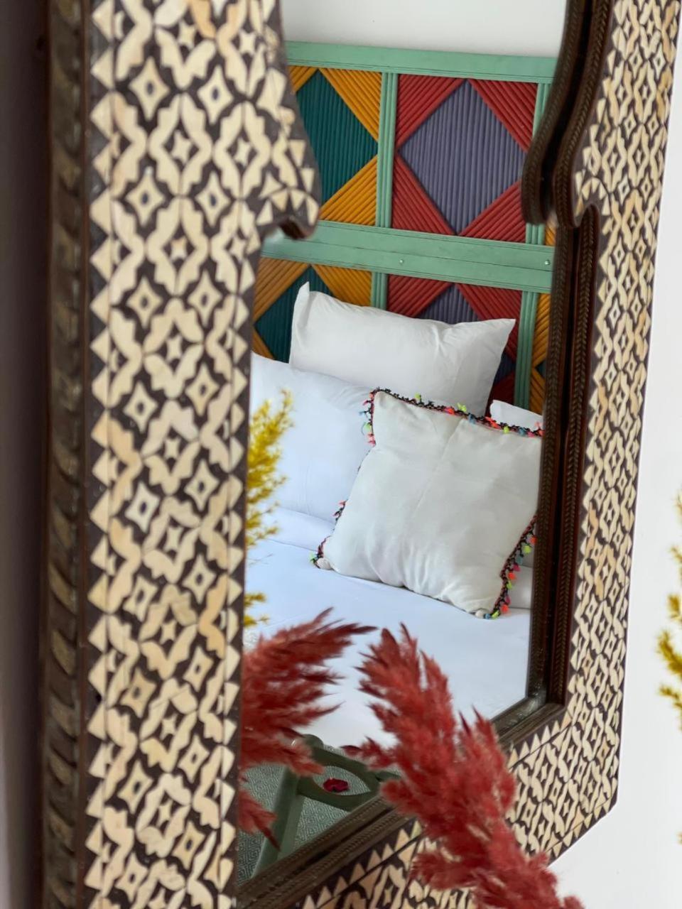 マラケシュ Dar Sydney Bed & Breakfast エクステリア 写真
