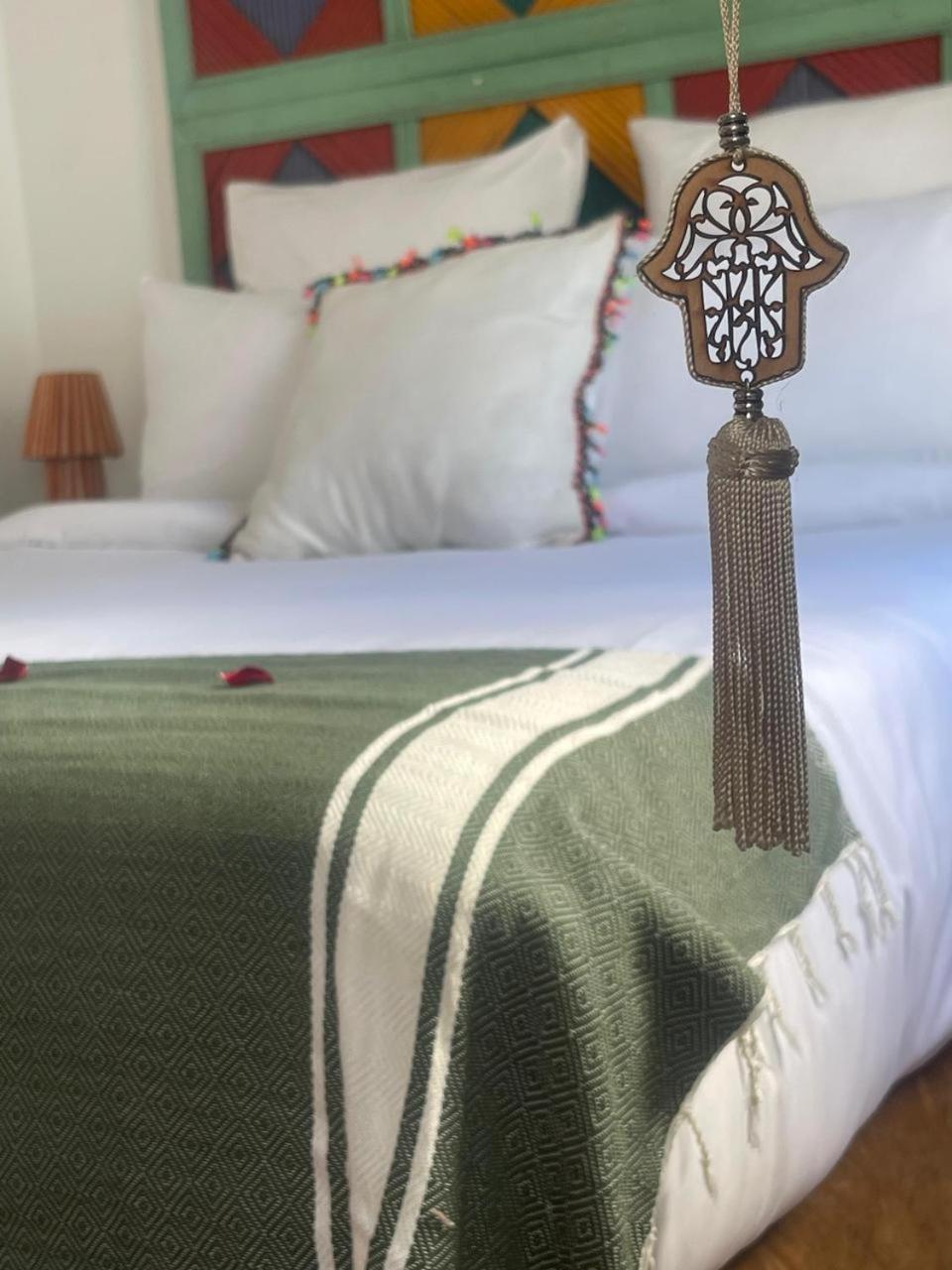マラケシュ Dar Sydney Bed & Breakfast エクステリア 写真