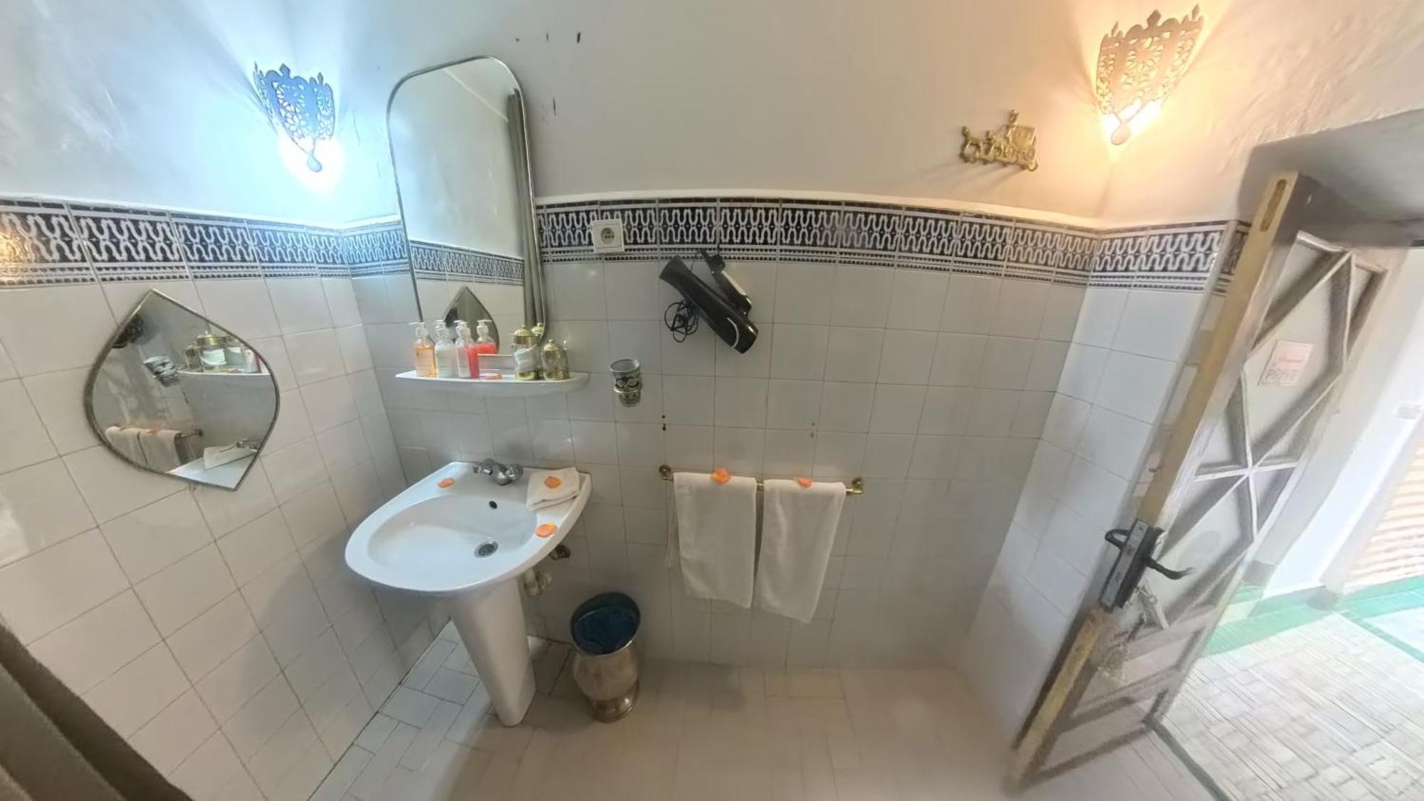 マラケシュ Dar Sydney Bed & Breakfast エクステリア 写真