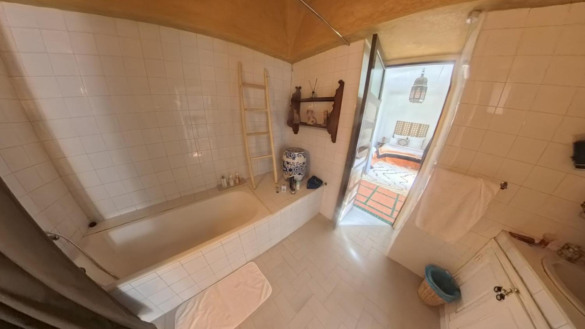 マラケシュ Dar Sydney Bed & Breakfast エクステリア 写真