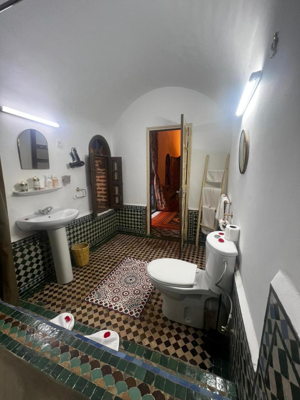 マラケシュ Dar Sydney Bed & Breakfast エクステリア 写真