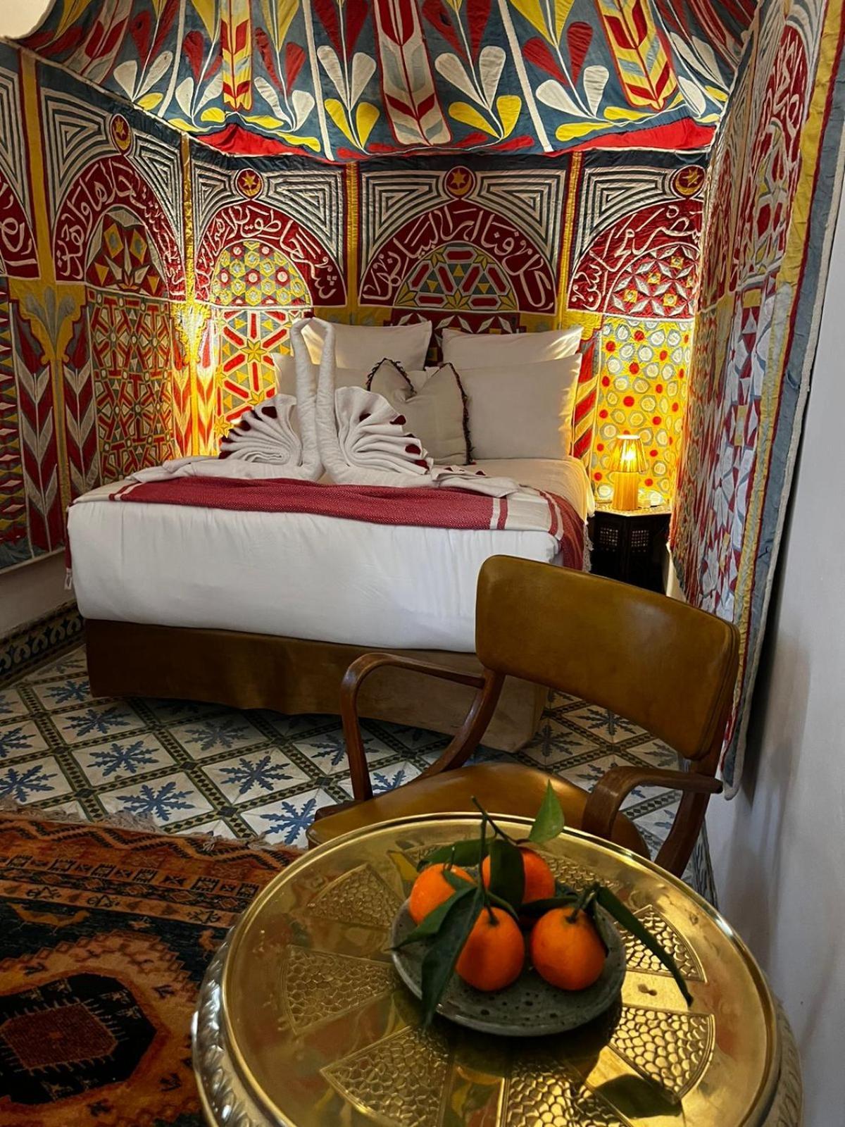 マラケシュ Dar Sydney Bed & Breakfast エクステリア 写真
