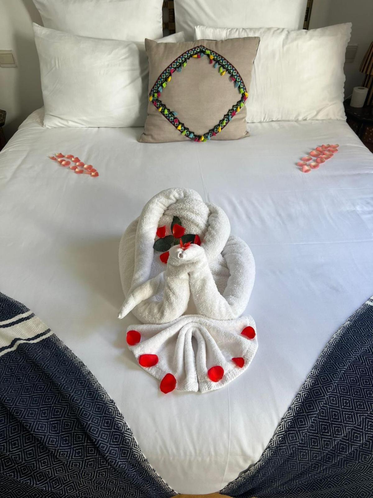 マラケシュ Dar Sydney Bed & Breakfast エクステリア 写真
